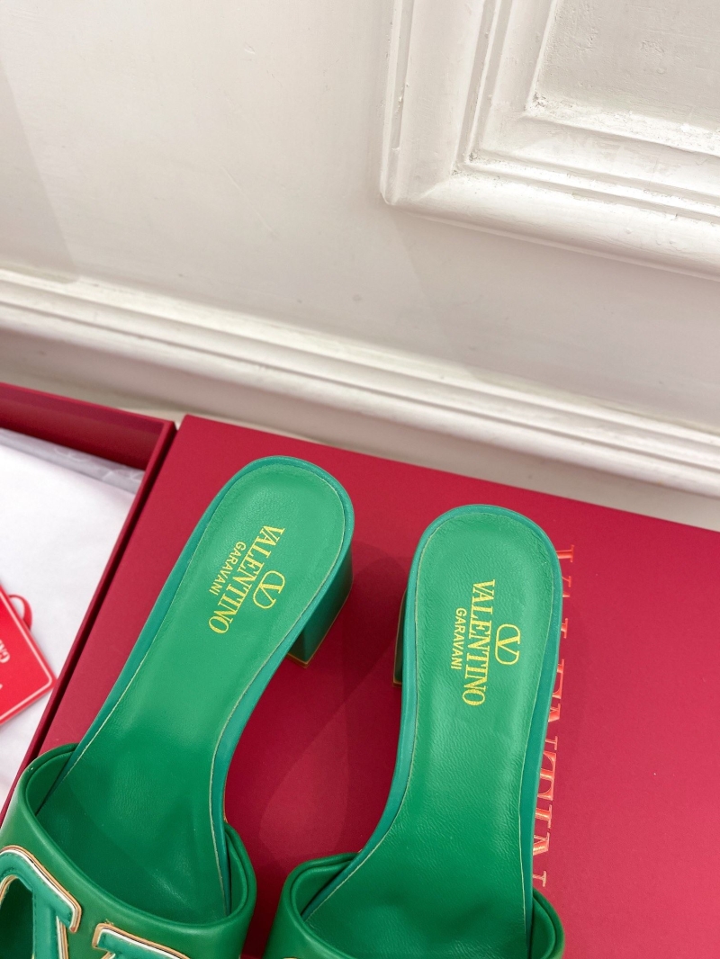 Valentino Slippers